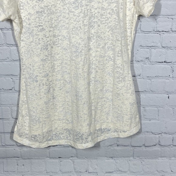 Wizarding World of Harry Potter Top Women XL Ministry of Magic Burnout Shirt - Picture 9 of 15
